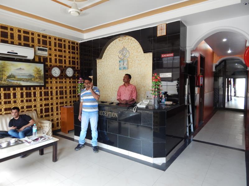 Airport Hotel Paradise International New Delhi Exterior photo
